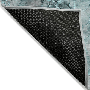 Chantille ACN520 Teal Rug
