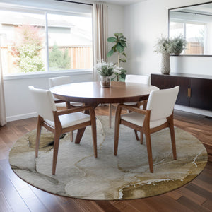 Chantille ACN521 Beige Rug