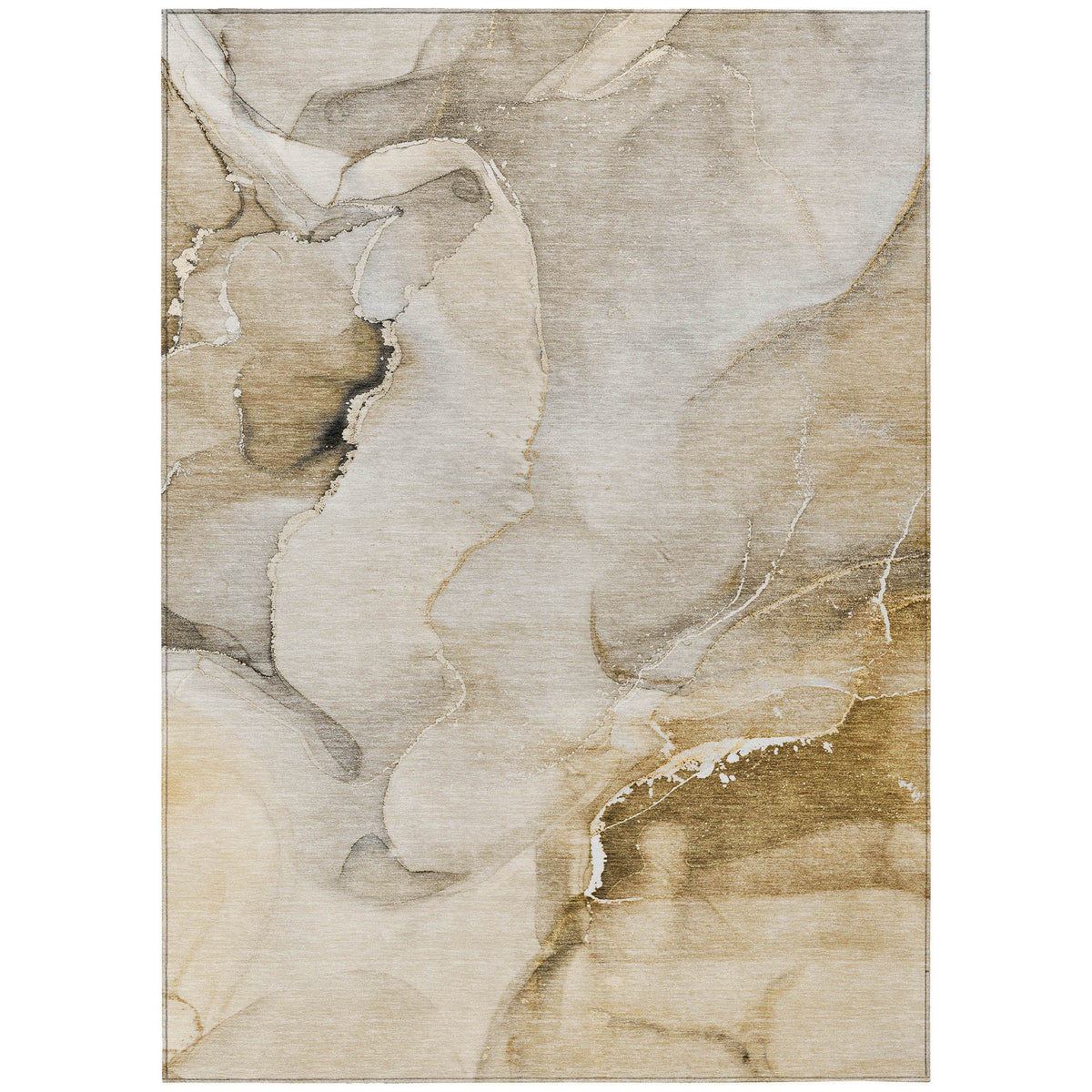 Chantille ACN521 Beige Rug