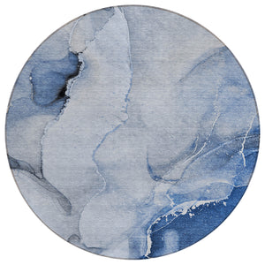 Chantille ACN521 Blue Rug