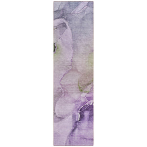Chantille ACN521 Purple Rug