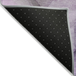 Chantille ACN521 Purple Rug