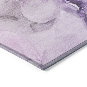 Chantille ACN521 Purple Rug