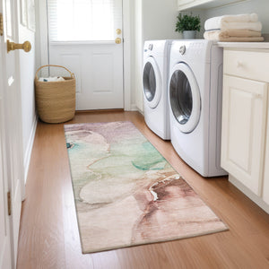 Chantille ACN521 Teal Rug