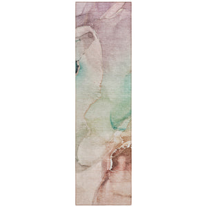 Chantille ACN521 Teal Rug