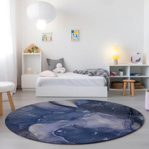 Chantille ACN522 Blue Rug