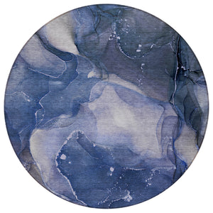 Chantille ACN522 Blue Rug