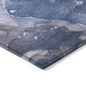 Chantille ACN522 Blue Rug