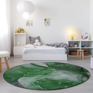 Chantille ACN522 Emerald Rug
