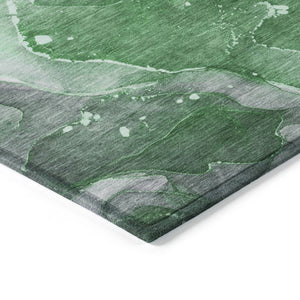 Chantille ACN522 Emerald Rug