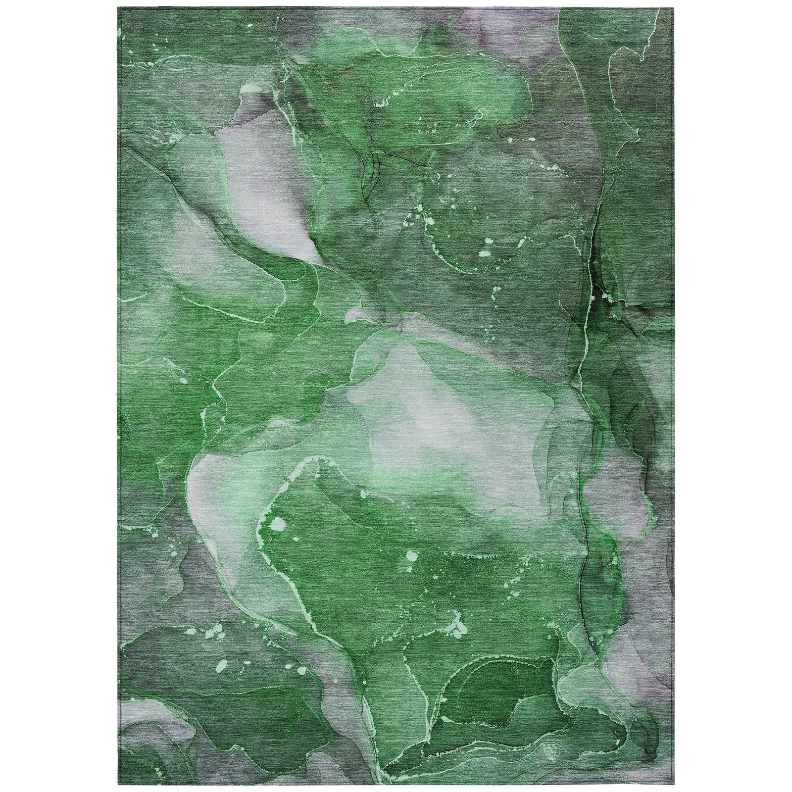 Chantille ACN522 Emerald Rug