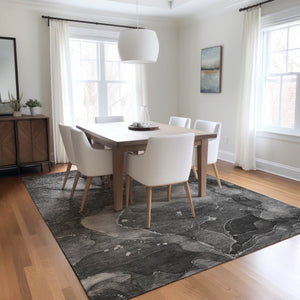 Chantille ACN522 Gray Rug