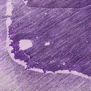 Chantille ACN522 Purple Rug