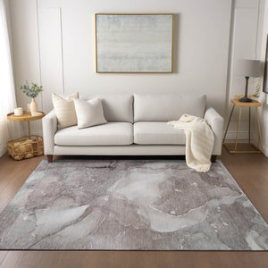 Chantille ACN522 Taupe Rug