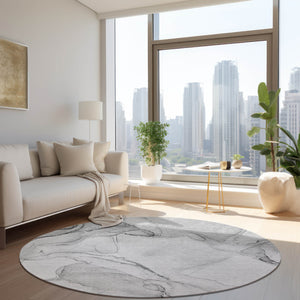 Chantille ACN523 Silver Rug