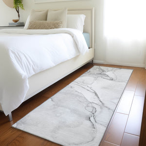 Chantille ACN523 Silver Rug