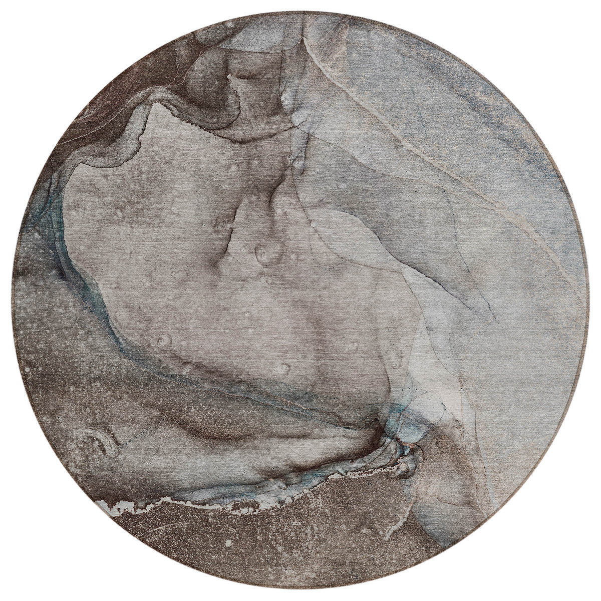 Chantille ACN524 Taupe Rug