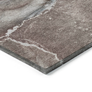 Chantille ACN524 Taupe Rug