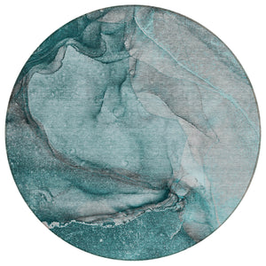 Chantille ACN524 Teal Rug
