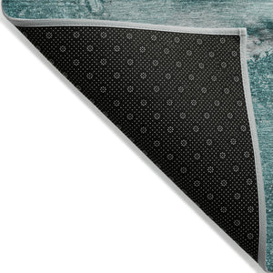 Chantille ACN524 Teal Rug