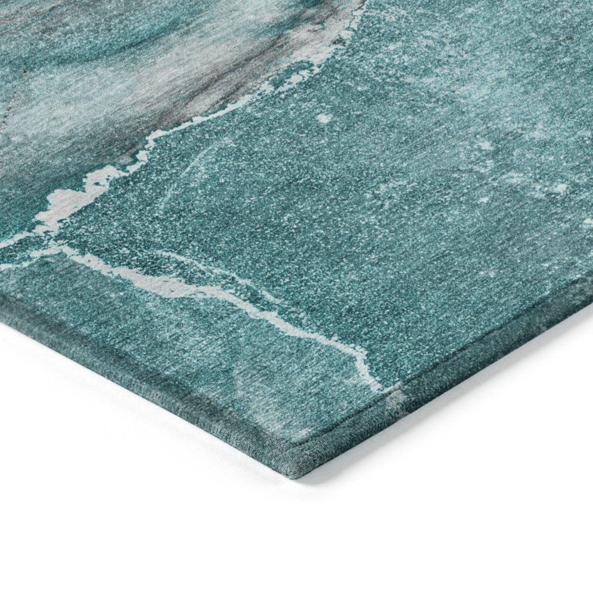 Chantille ACN524 Teal Rug