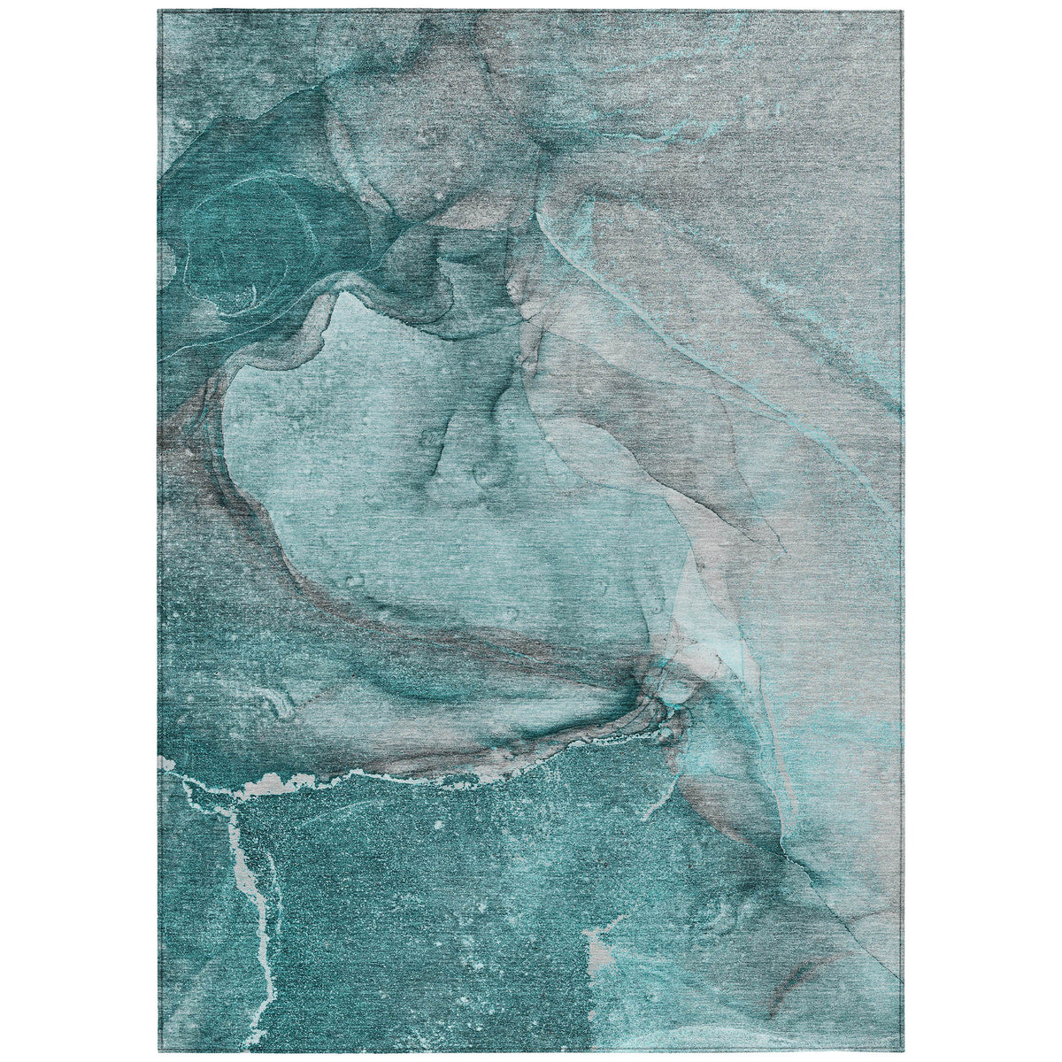 Chantille ACN524 Teal Rug