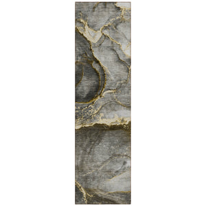 Chantille ACN525 Gold Rug