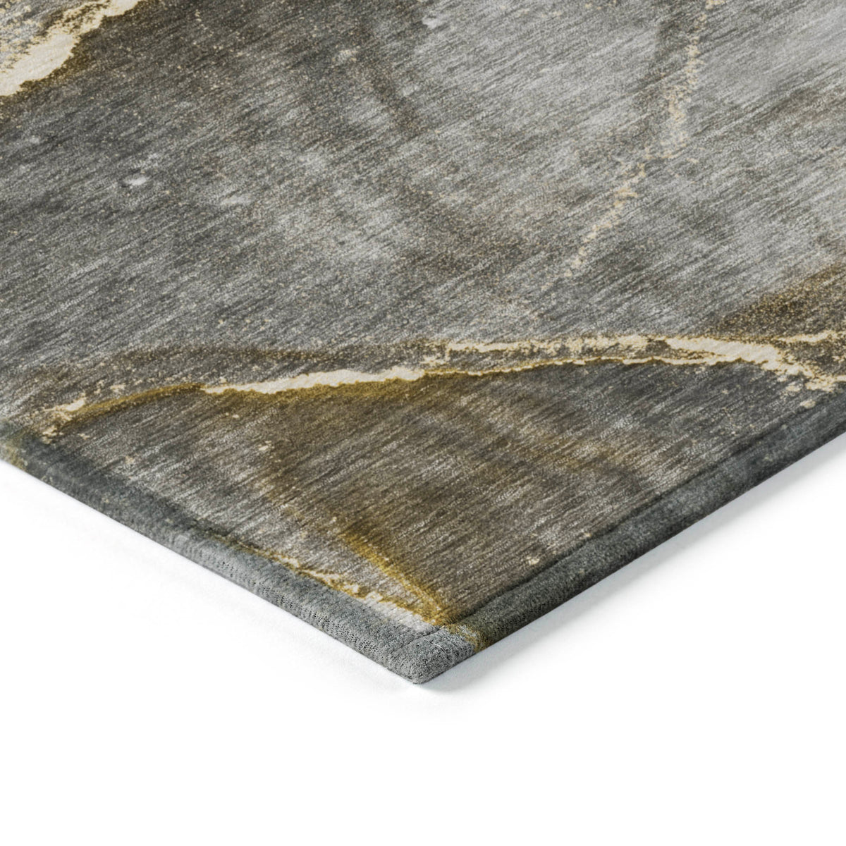 Chantille ACN525 Gold Rug