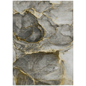 Chantille ACN525 Gold Rug