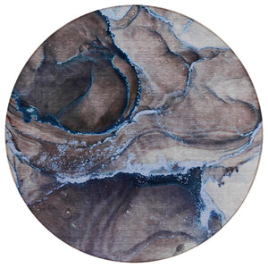 Chantille ACN525 Navy Rug