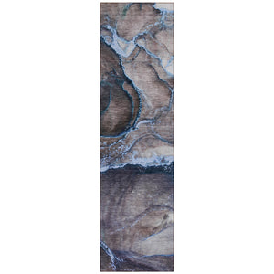 Chantille ACN525 Navy Rug