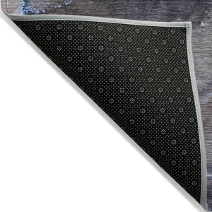 Chantille ACN525 Navy Rug