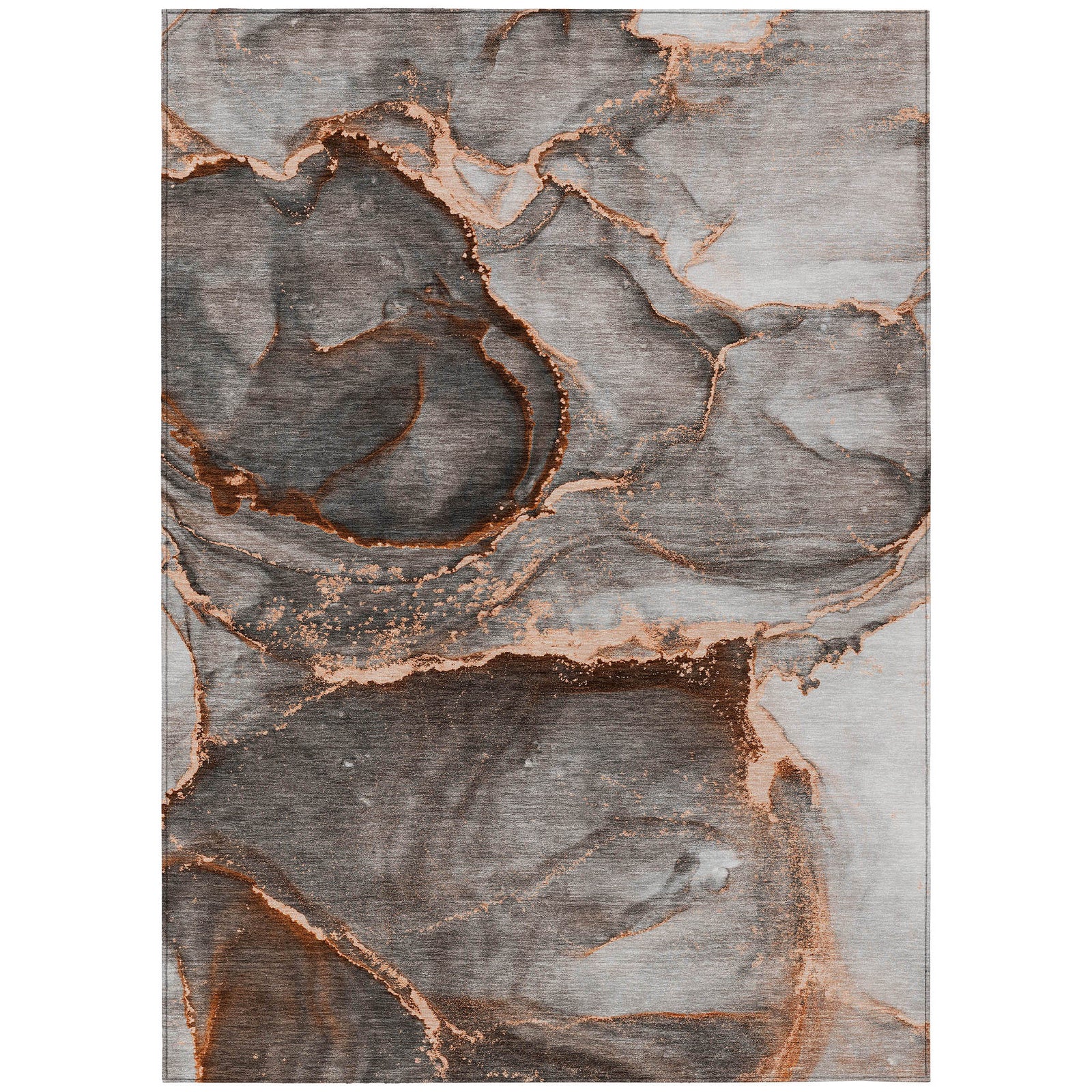 Chantille ACN525 Peach Rug