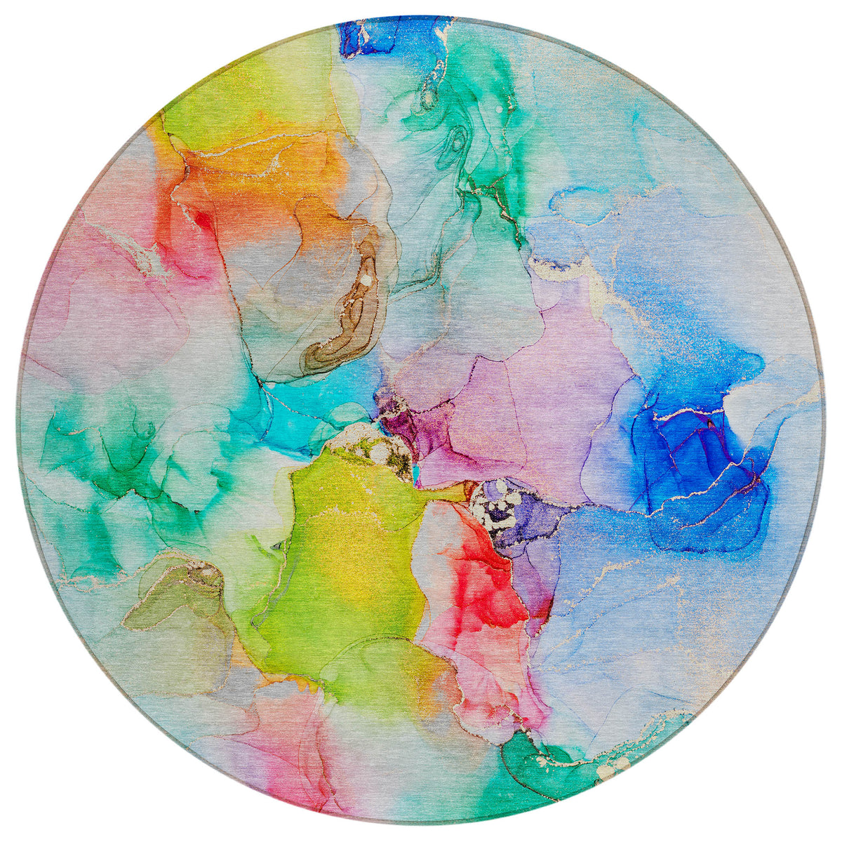 Chantille ACN526 Blue Rug