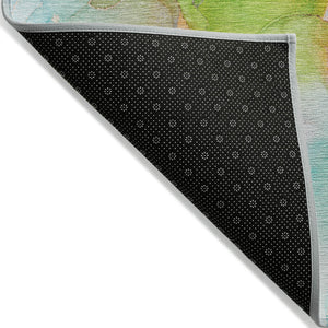 Chantille ACN526 Blue Rug
