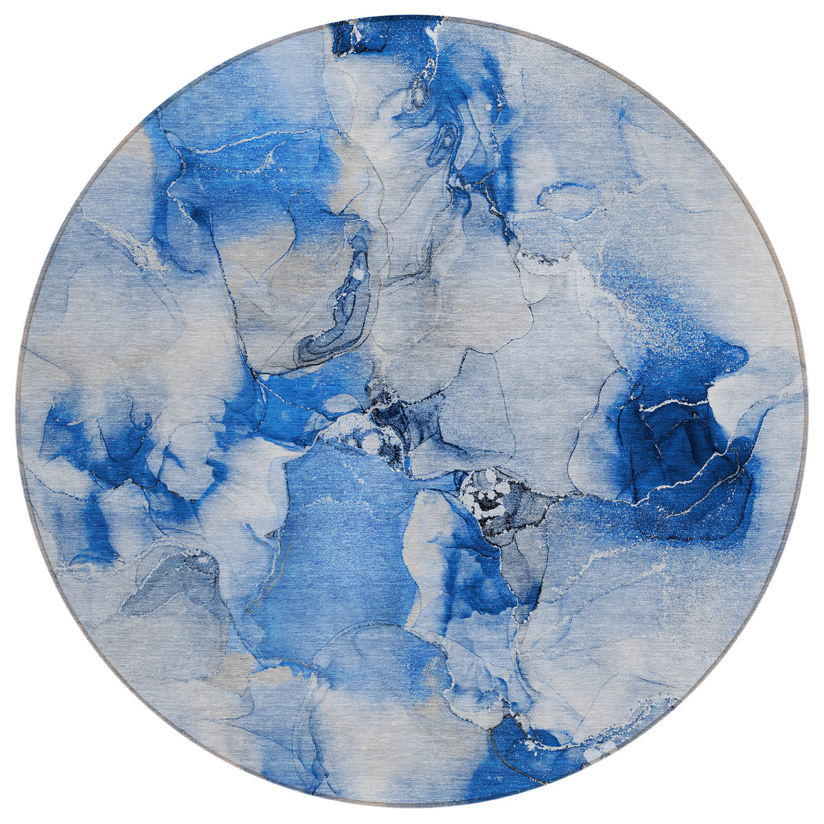 Chantille ACN526 Navy Rug