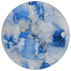 Chantille ACN526 Navy Rug