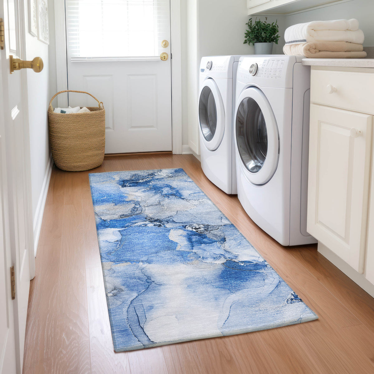 Chantille ACN526 Navy Rug