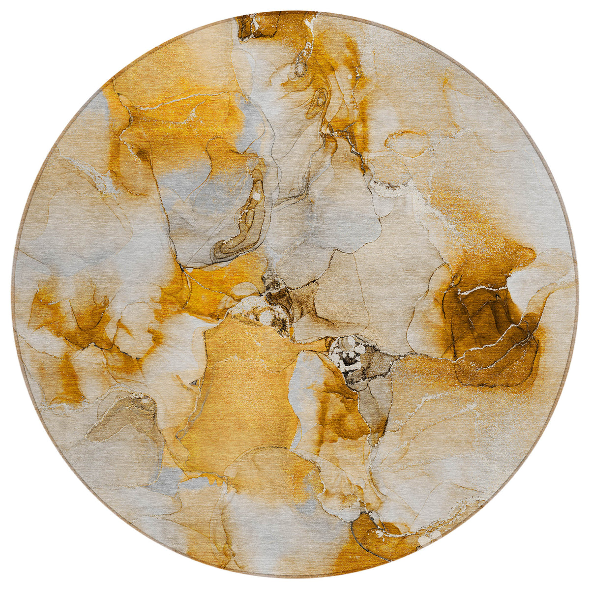 Chantille ACN526 Orange Rug