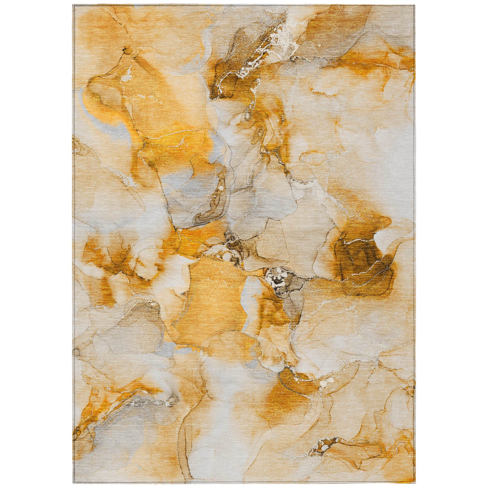 Chantille ACN526 Orange Rug