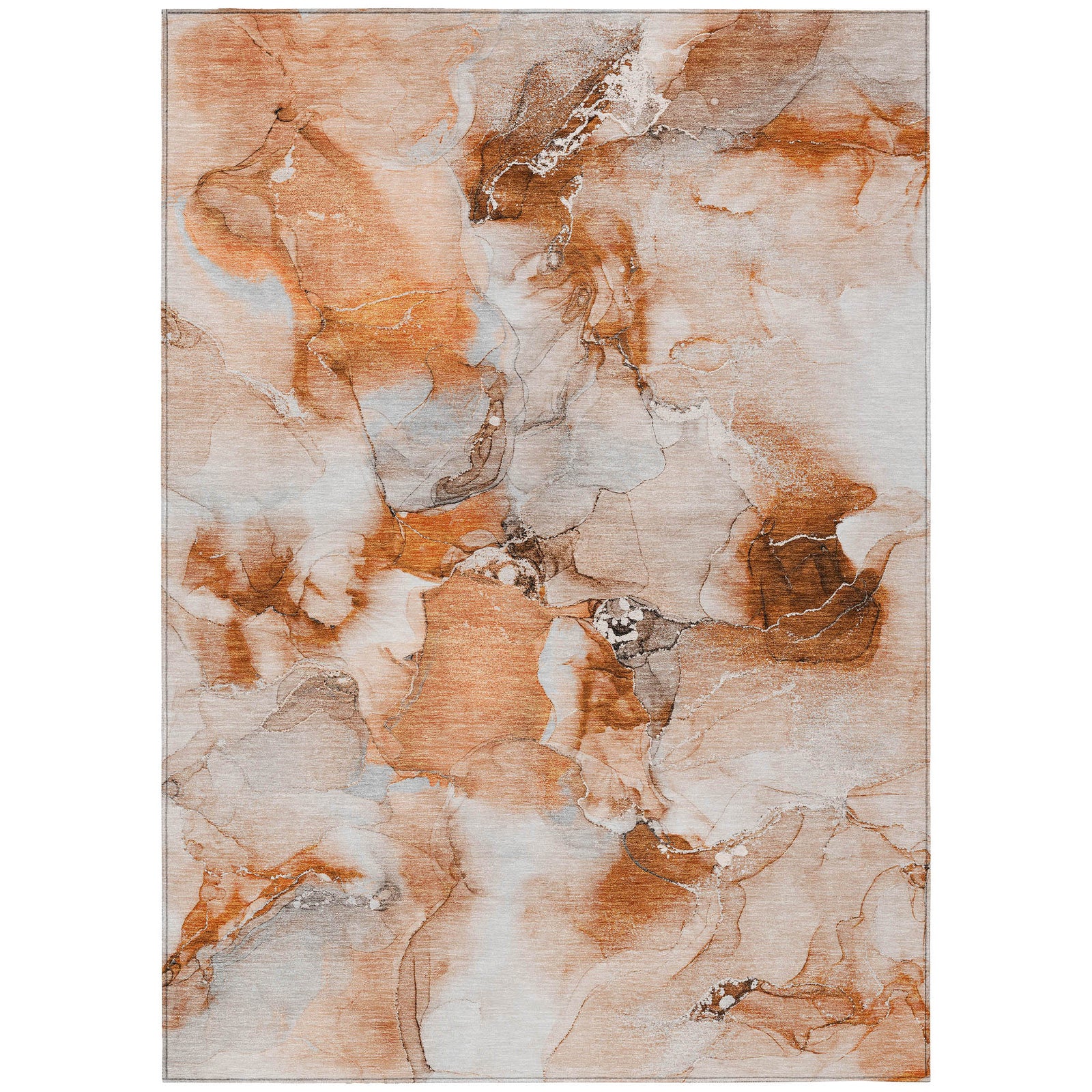 Chantille ACN526 Paprika Rug