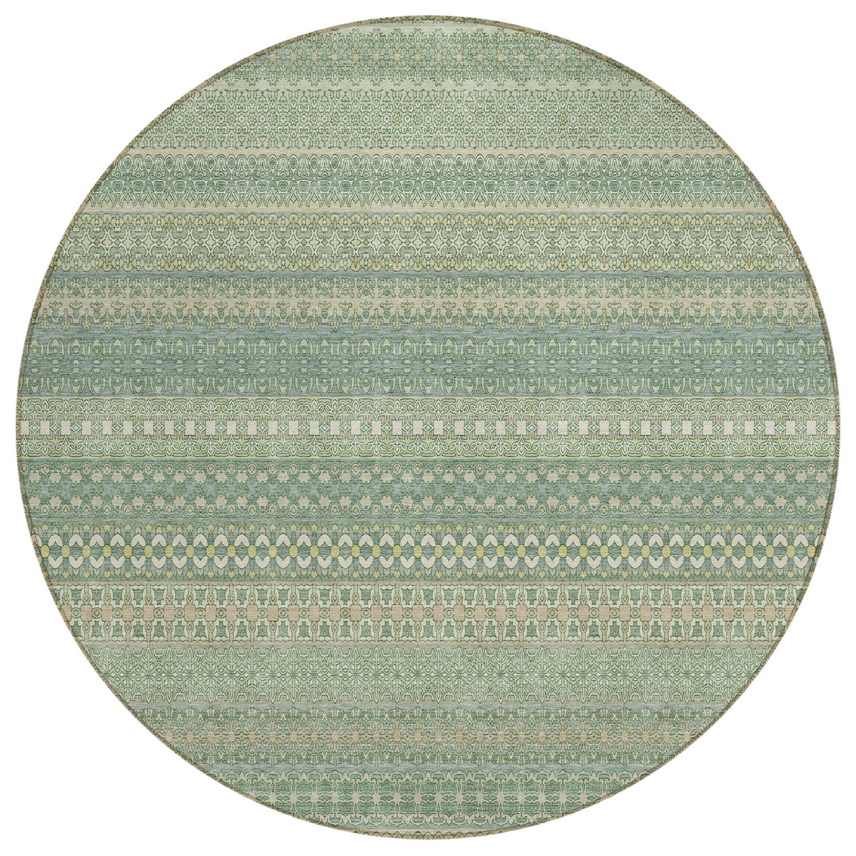 Chantille ACN527 Aloe Rug