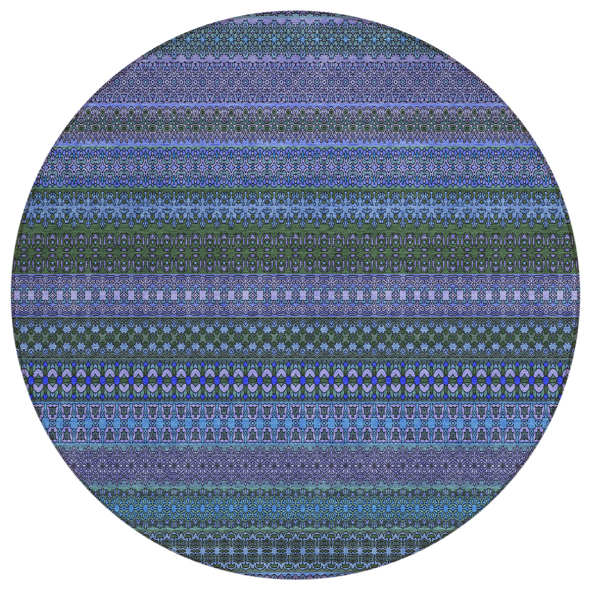 Chantille ACN527 Blue Rug