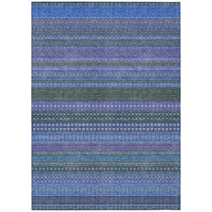 Chantille ACN527 Blue Rug