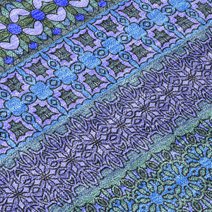 Chantille ACN527 Blue Rug