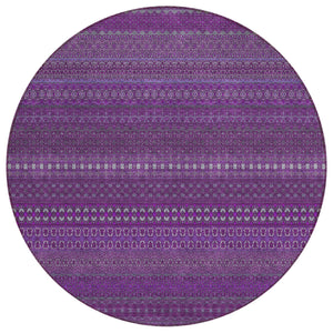 Chantille ACN527 Eggplant Rug