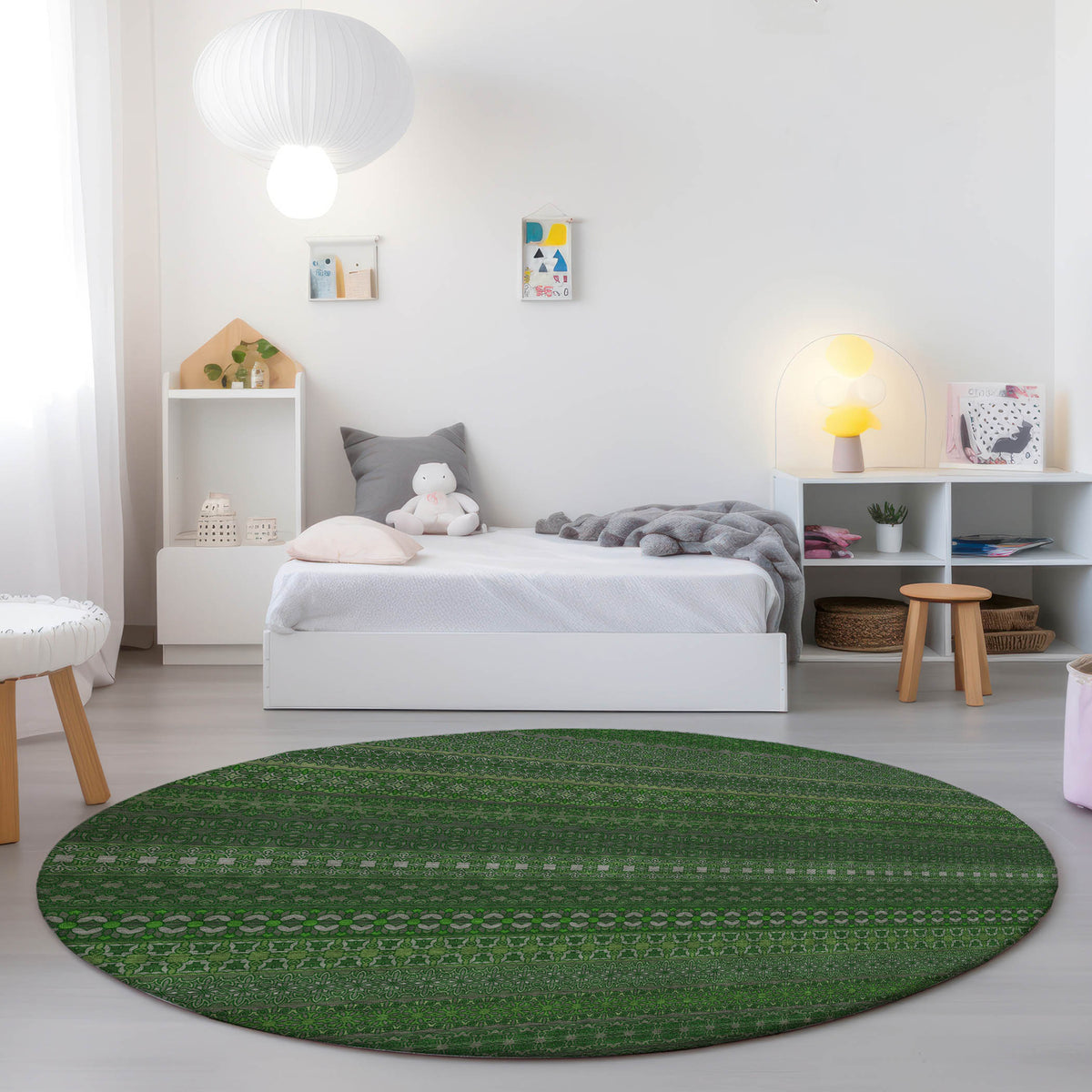 Chantille ACN527 Fern Rug