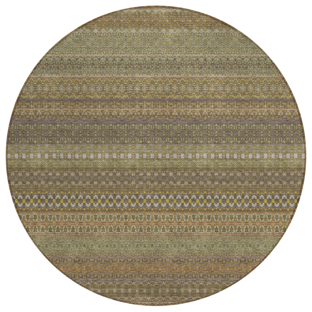 Chantille ACN527 Khaki Rug