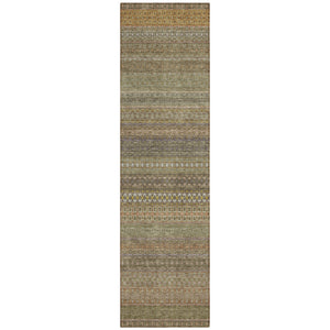 Chantille ACN527 Khaki Rug