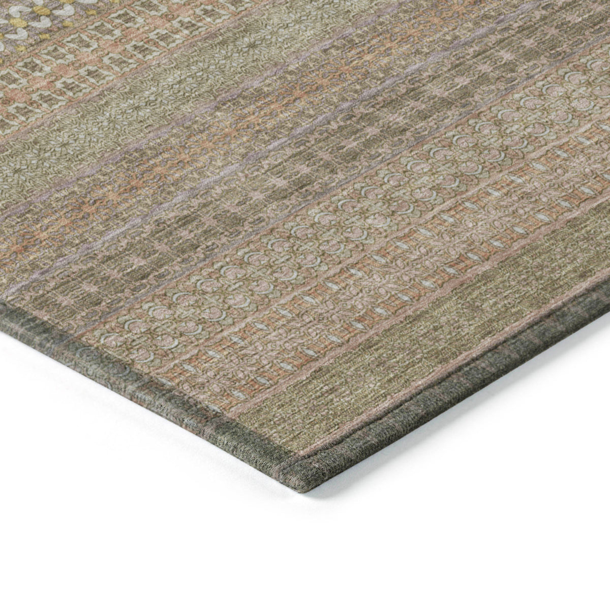 Chantille ACN527 Khaki Rug